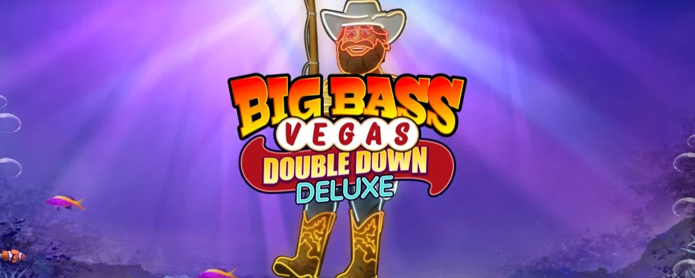 betaki Big Bass Vegas Duplo Deluxe