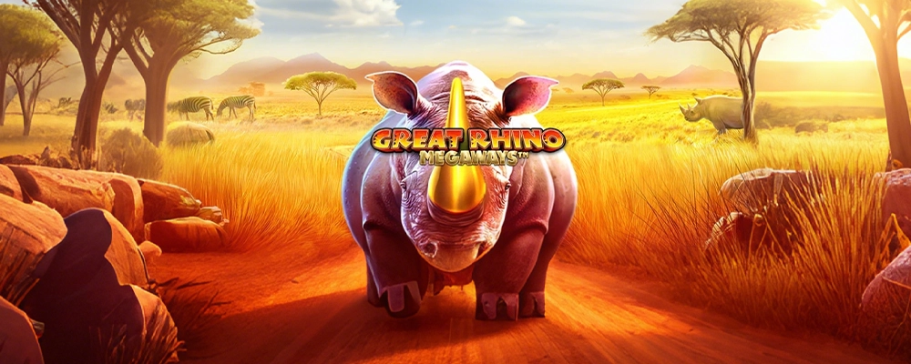 betaki Grande Rinoceronte Megaways