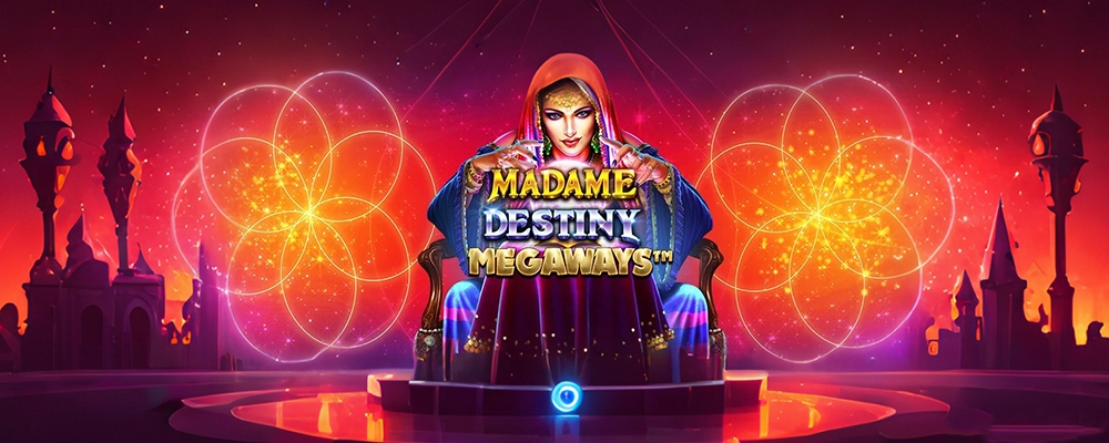betaki Madame Destino Megaways